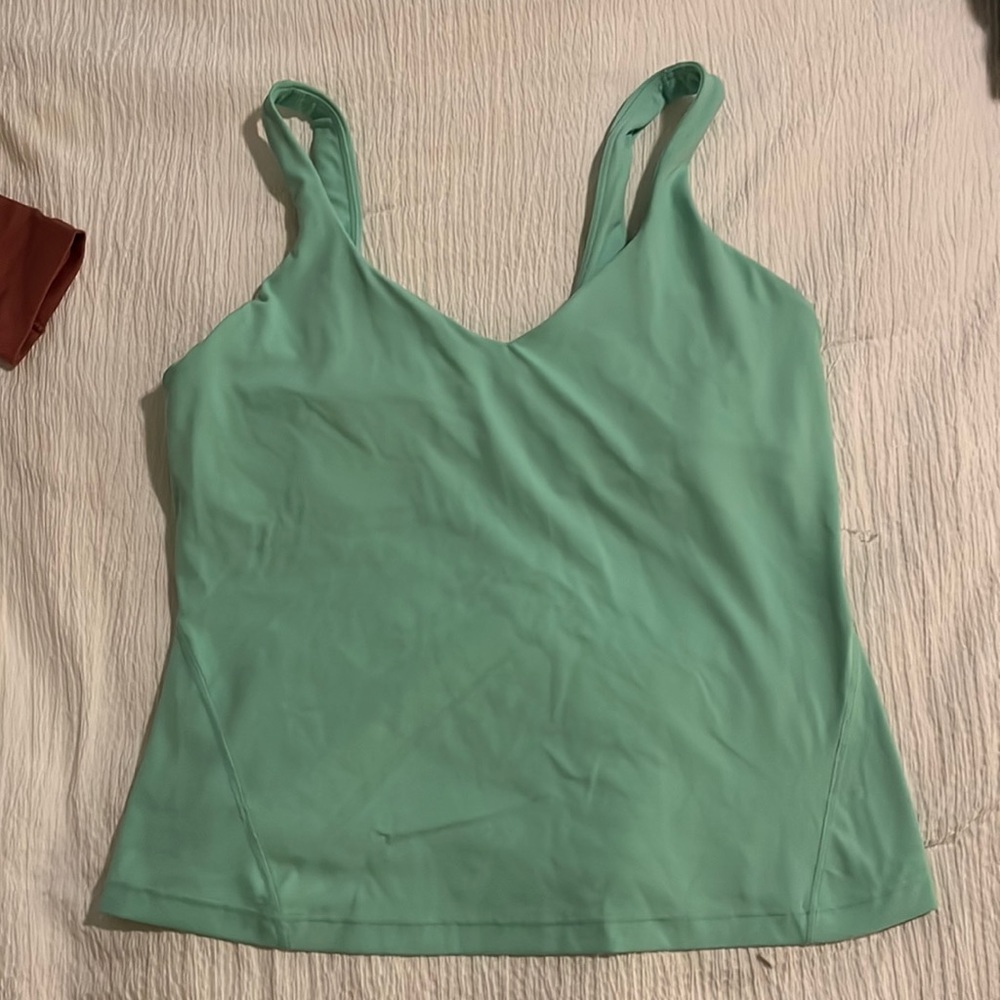 lululemon Align Waist-Length Tank Top